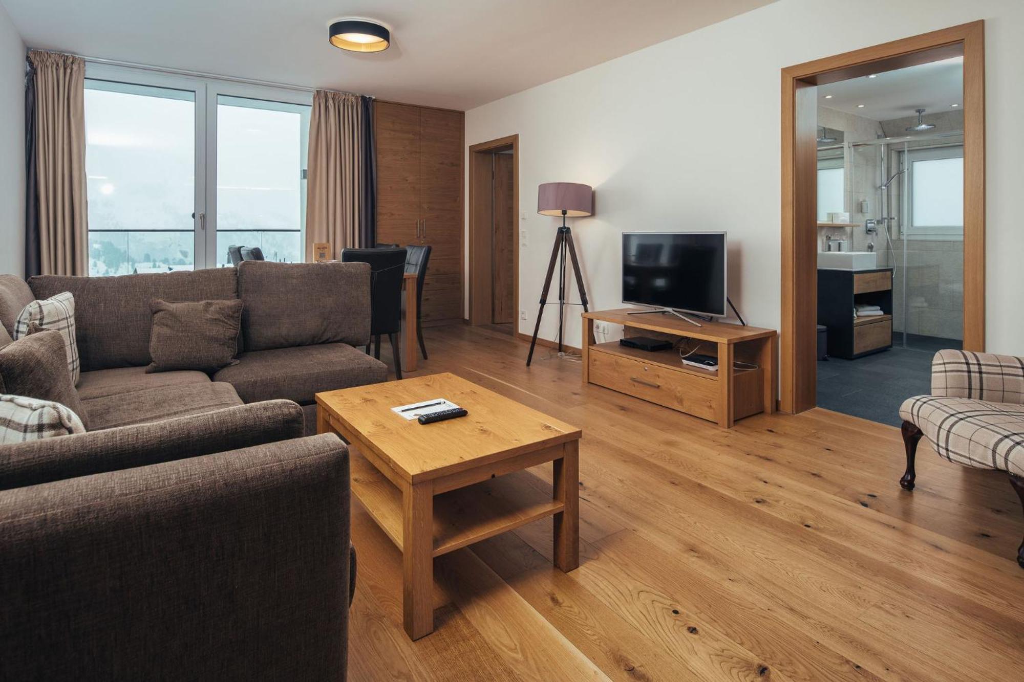 Kuehtai Alpensuites المظهر الخارجي الصورة
