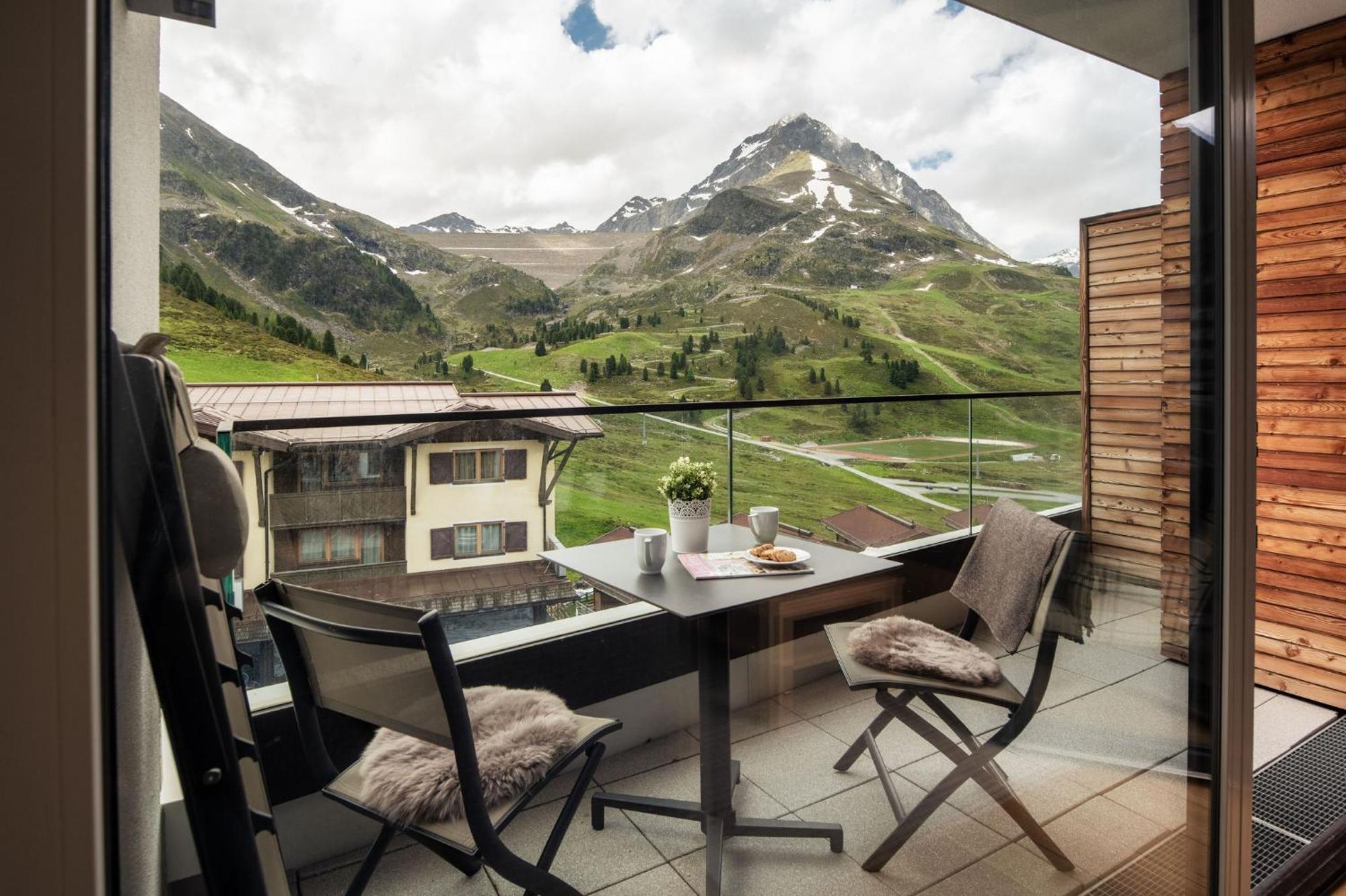 Kuehtai Alpensuites المظهر الخارجي الصورة