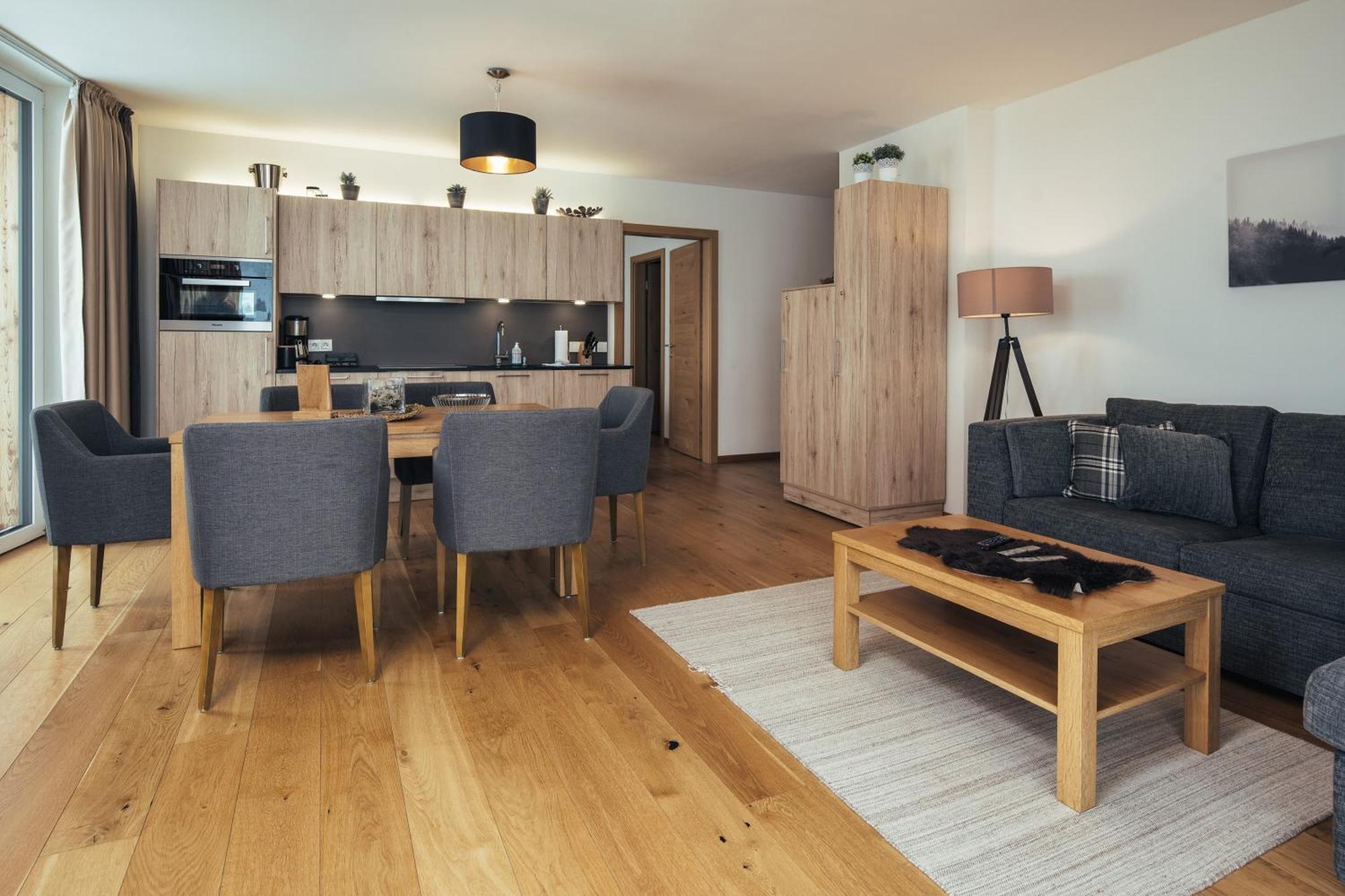 Kuehtai Alpensuites المظهر الخارجي الصورة