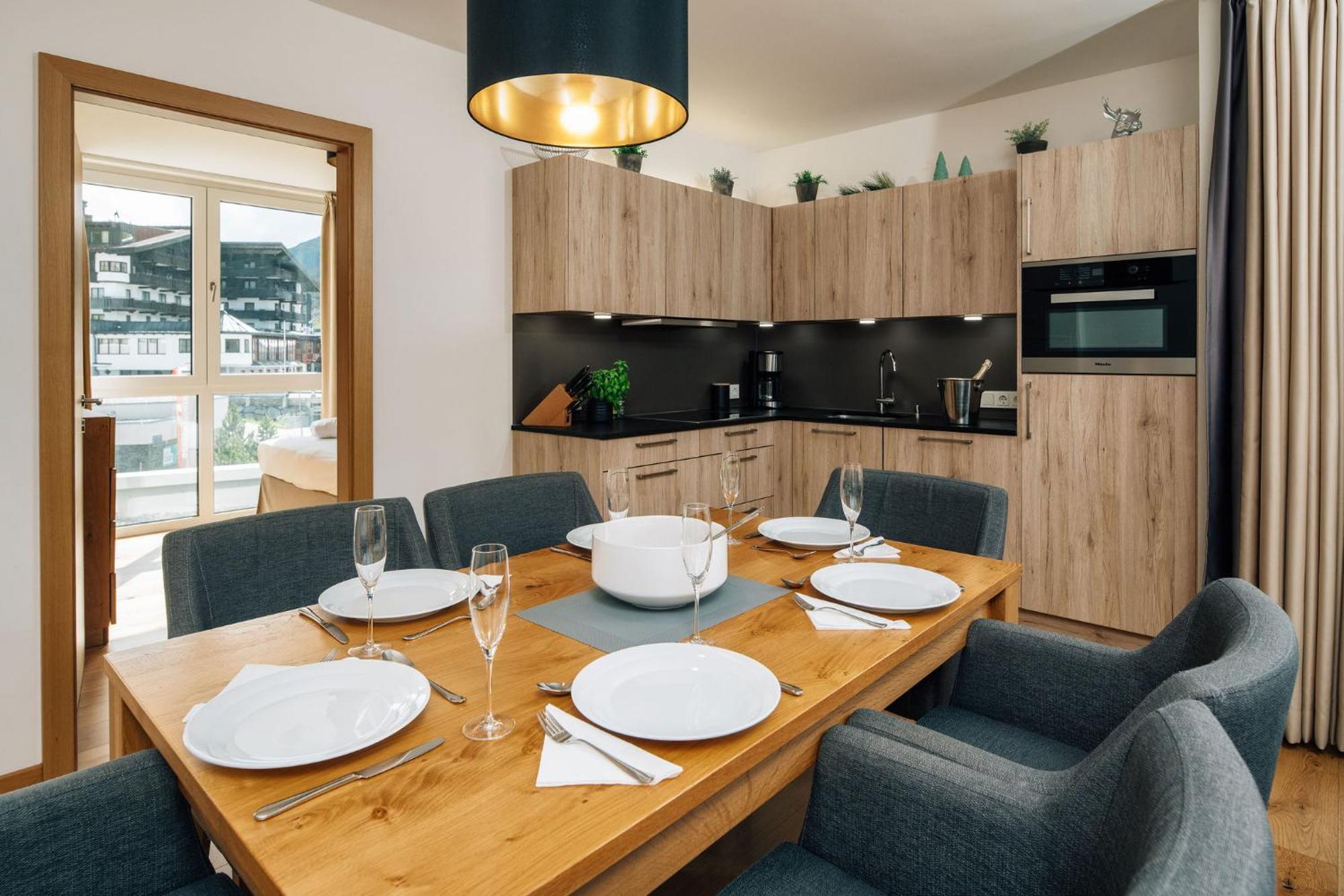Kuehtai Alpensuites المظهر الخارجي الصورة