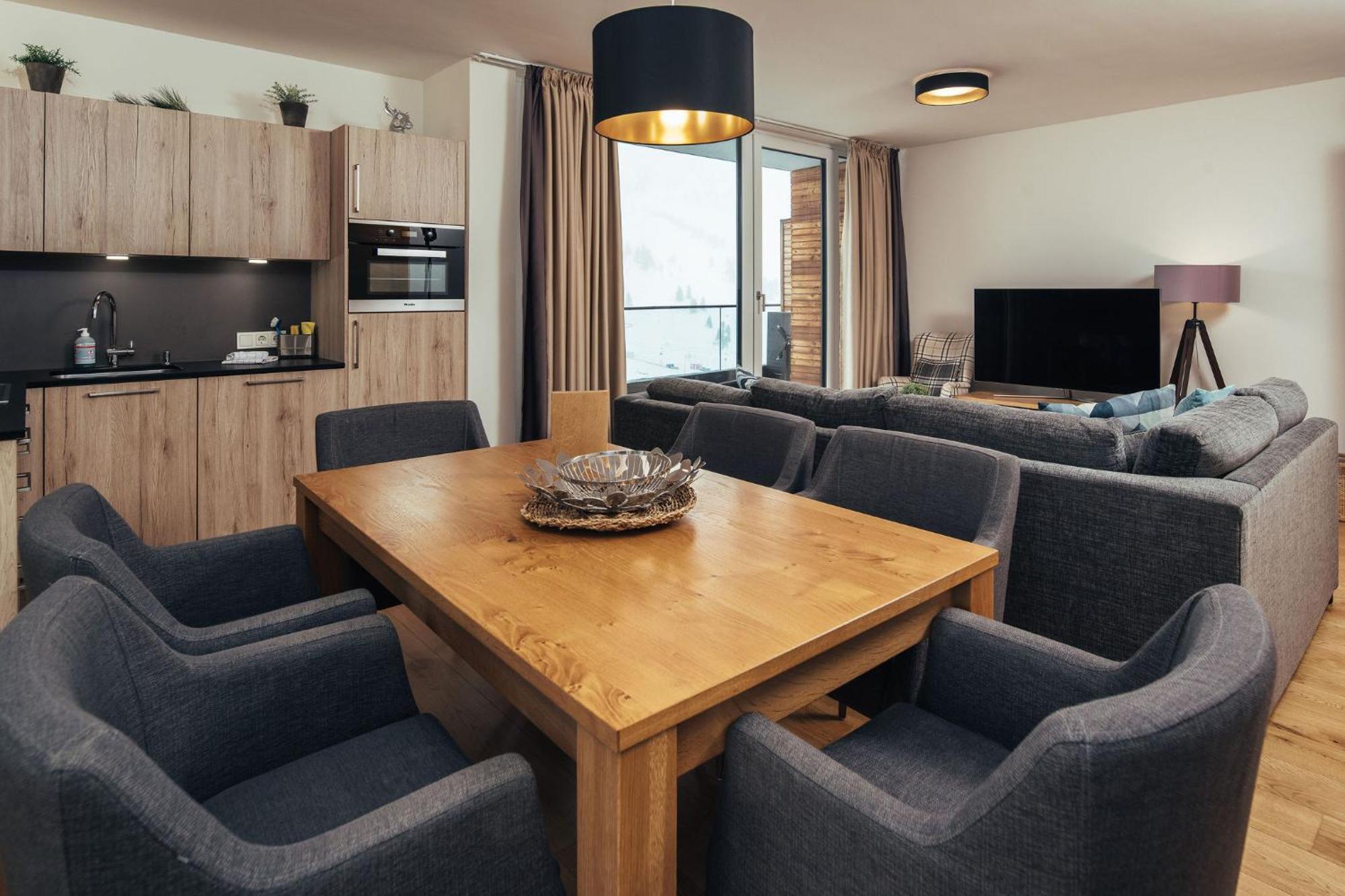 Kuehtai Alpensuites المظهر الخارجي الصورة