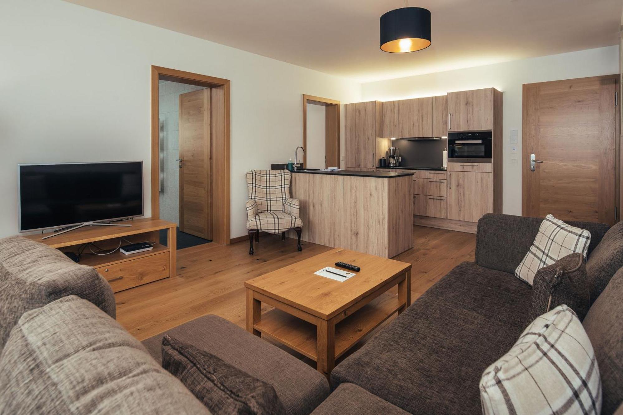 Kuehtai Alpensuites المظهر الخارجي الصورة