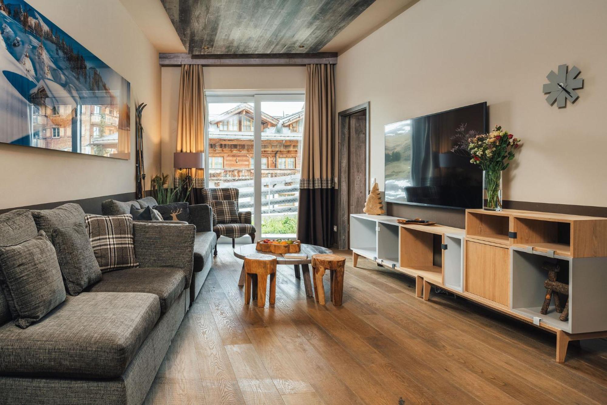 Kuehtai Alpensuites المظهر الخارجي الصورة